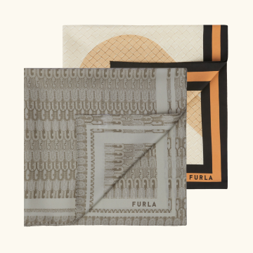 Шелковый платок Tortona